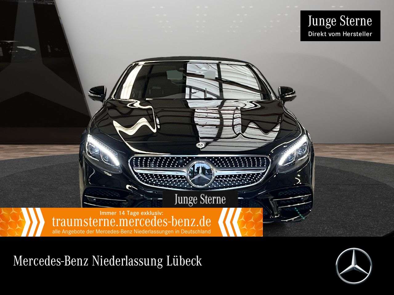 Mercedes-Benz S-Klasse