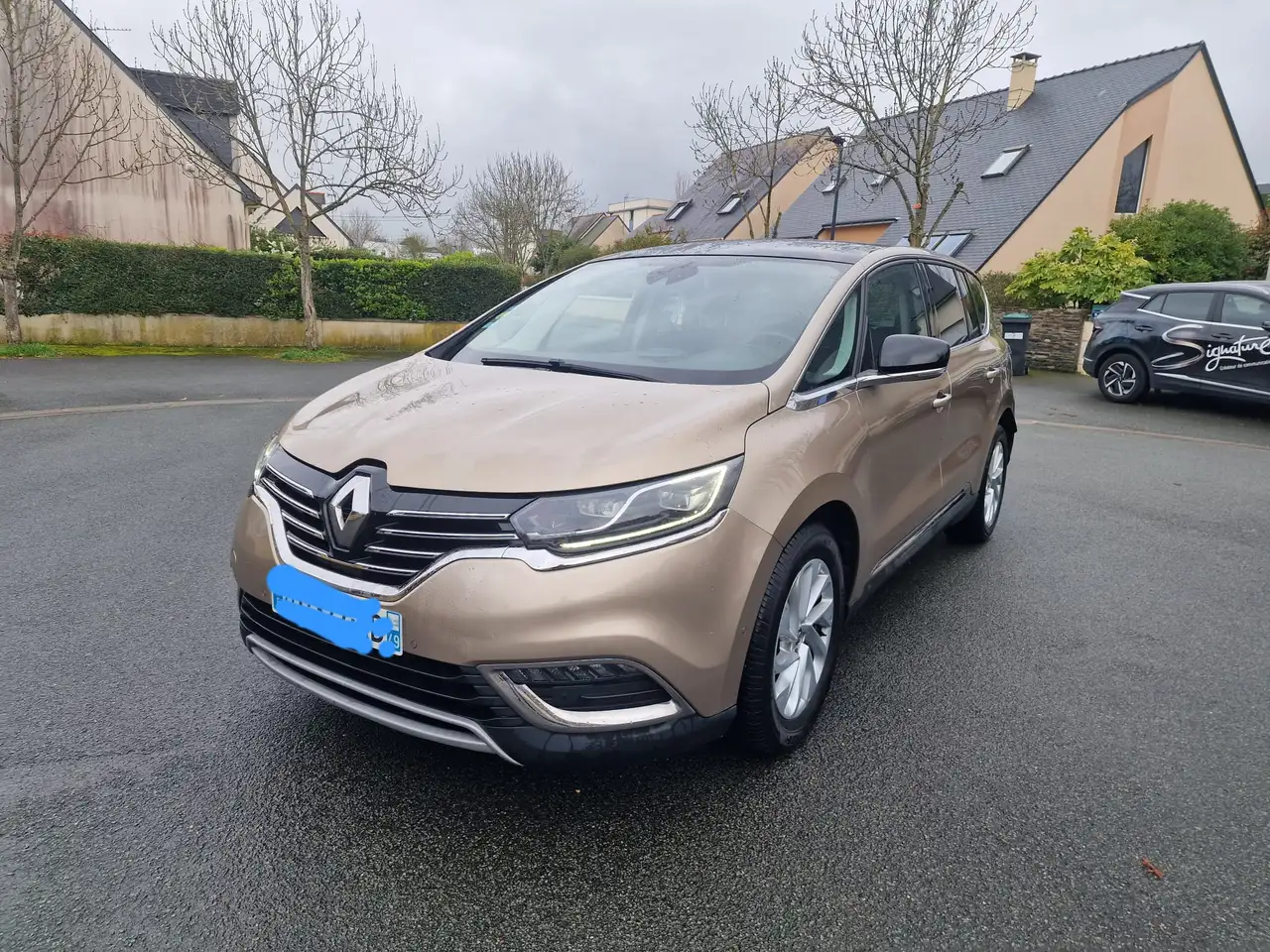 Renault Espace dCi 130 Energy ECO2 Life
