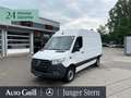 Mercedes-Benz Sprinter 317 Kasten *3665*Klima*360Kam*Allwetter Blanc - thumbnail 2