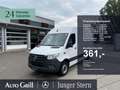 Mercedes-Benz Sprinter 317 Kasten *3665*Klima*360Kam*Allwetter Blanc - thumbnail 1