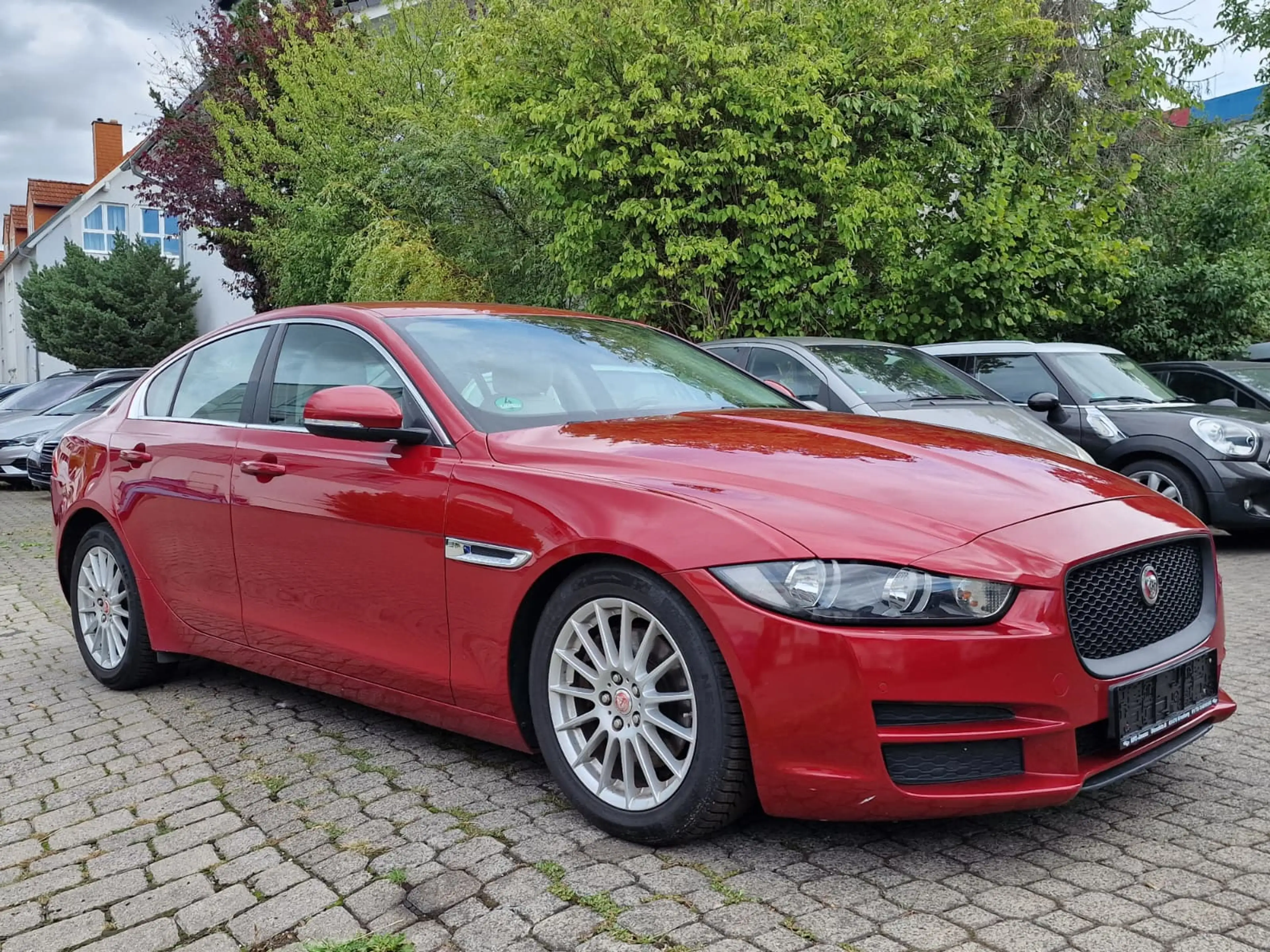 Jaguar XE Prestige