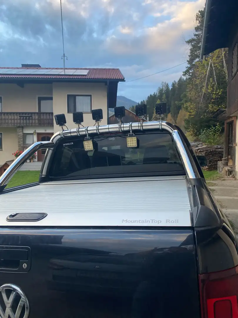 Volkswagen Amarok DoubleCab Highline 3,0 TDI 4Motion Aut. - 2