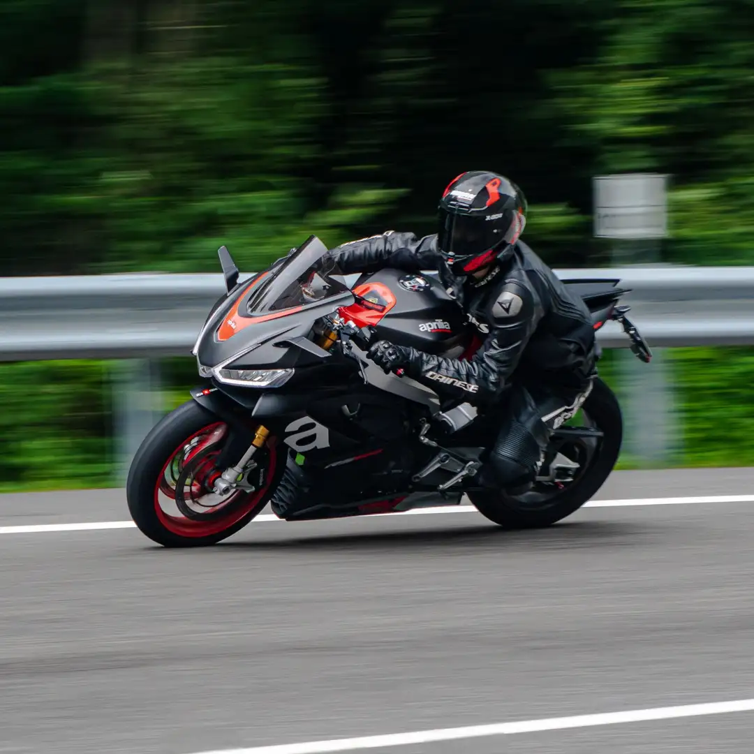 Aprilia RS 660 Nero - 1