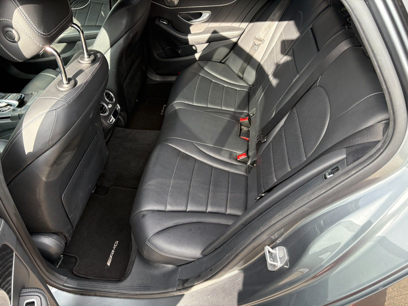 Mercedes-Benz C 250 C250d 4Matic AMG Line*HEAD-UP*KEYLESS*MEMORY*AHK — photo 15