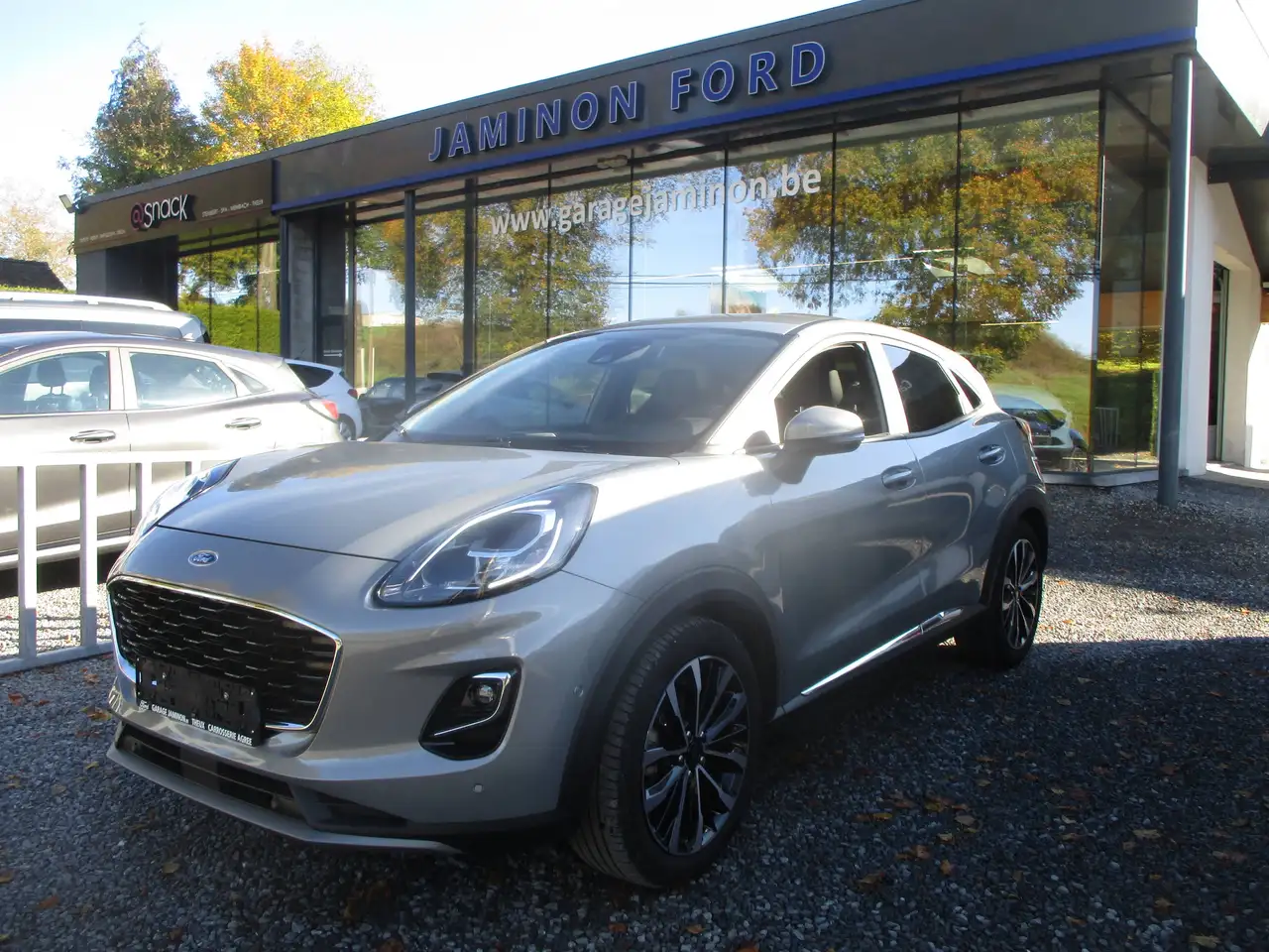 Ford Puma