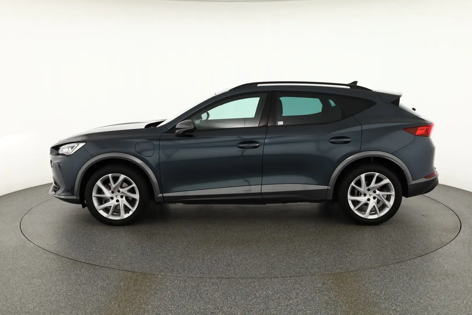 CUPRA Formentor 1.4 e-HYBRID LED Navi ACC Kamera DAB Grigio - 2