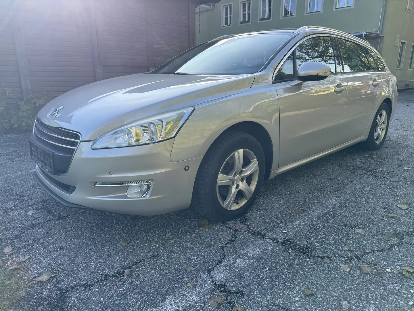 Peugeot 508 SW 1,6 e-HDI ASG6 Access - 1