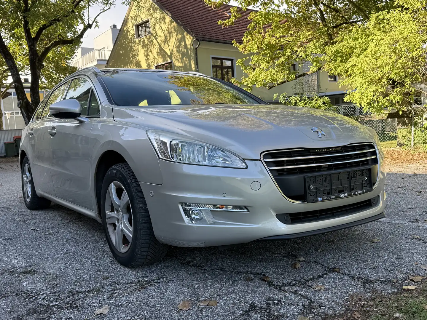Peugeot 508 SW 1,6 e-HDI ASG6 Access - 2