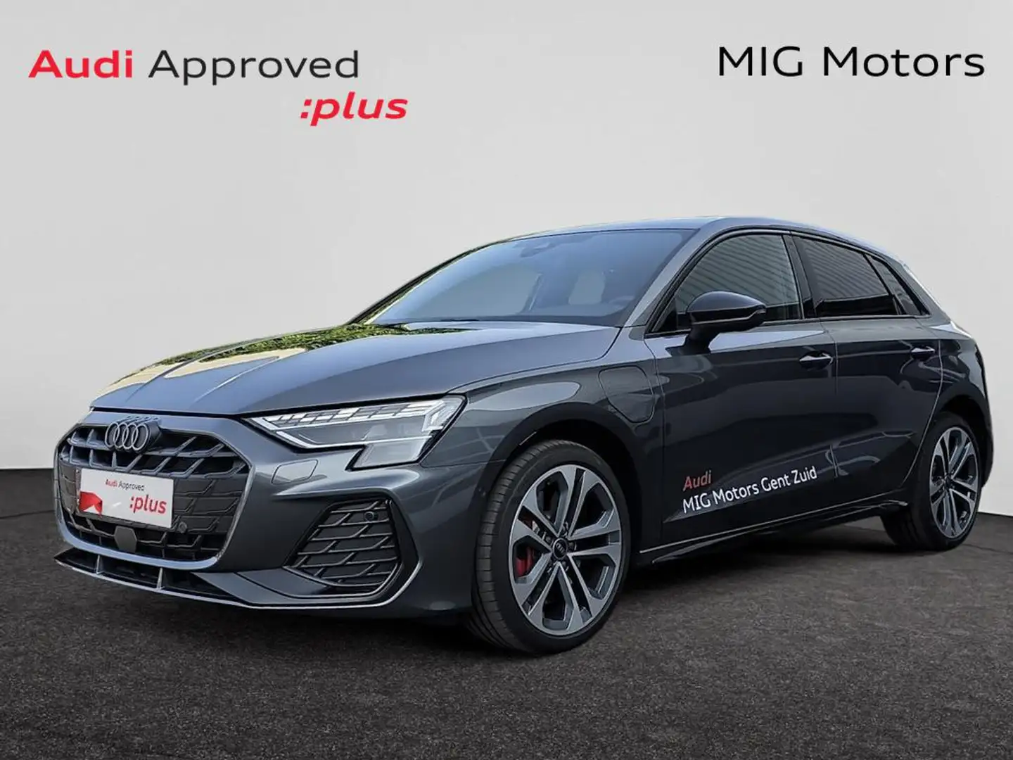 Audi A3 Sportback PHEV Competition 45 TFSIe Grau - 1