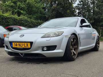 RX-8 1.3 Renesis HP