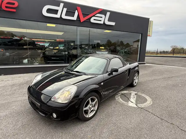 Toyota MR 2 marchand ou export bon etat general