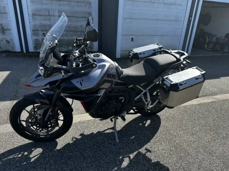 Triumph Tiger 900 - foto 7