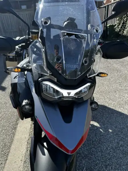 Triumph Tiger 900 - foto 6