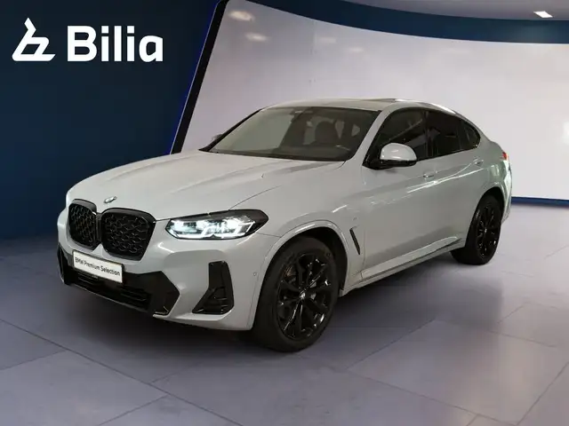BMW X4 xDrive30d DAB LED