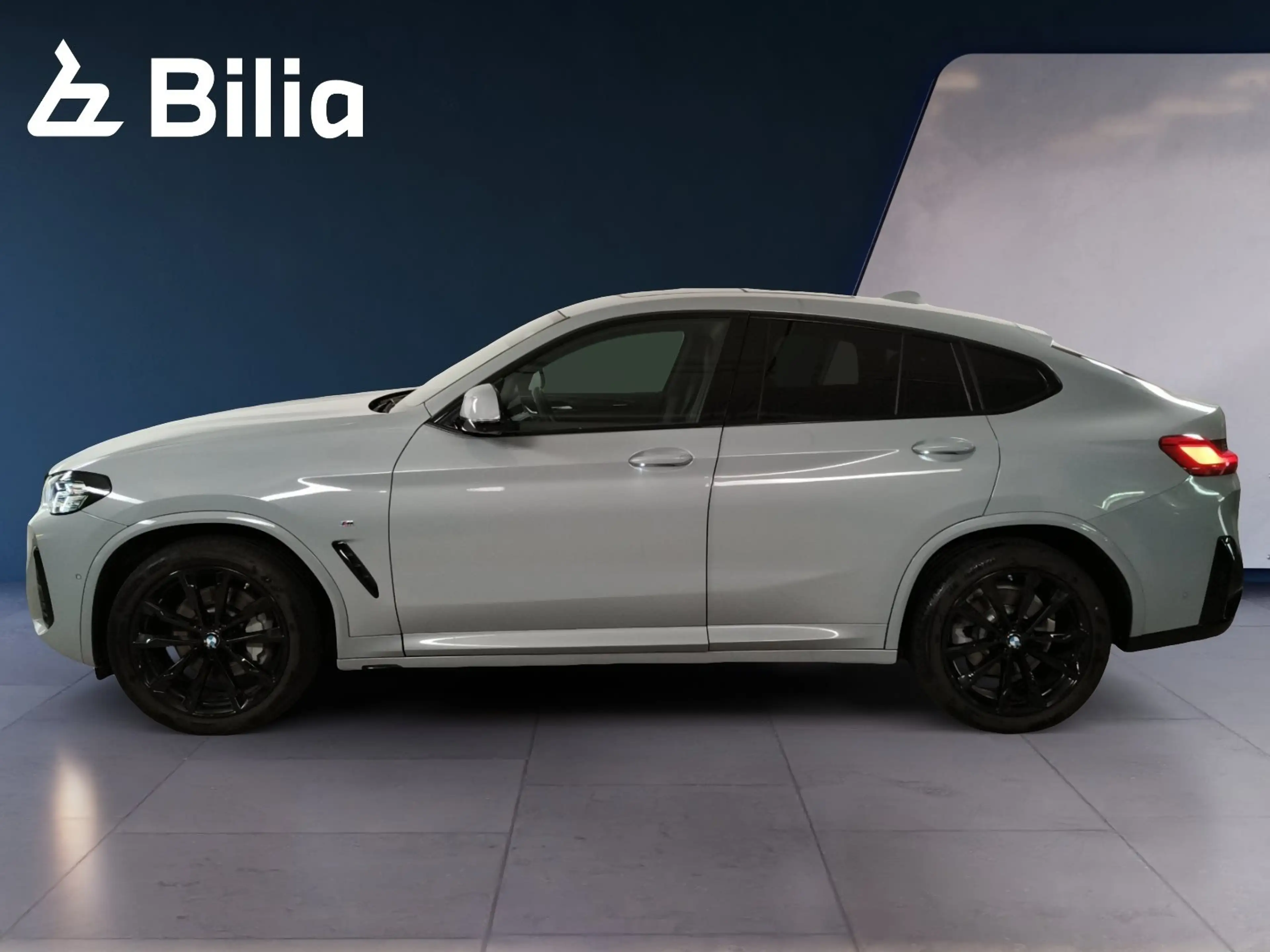 BMW X4 xDrive30d — photo 11