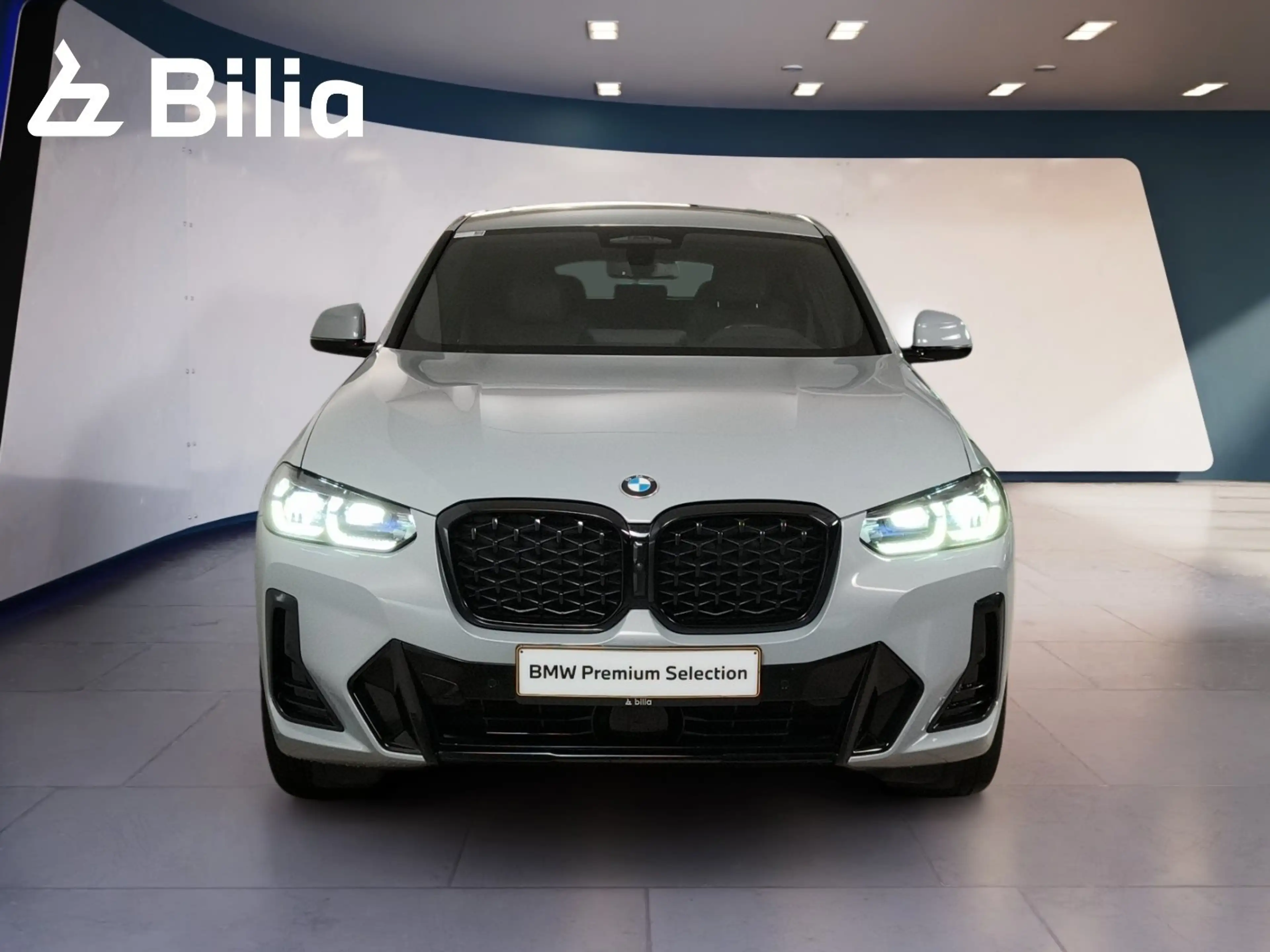 BMW X4 xDrive30d — photo 2