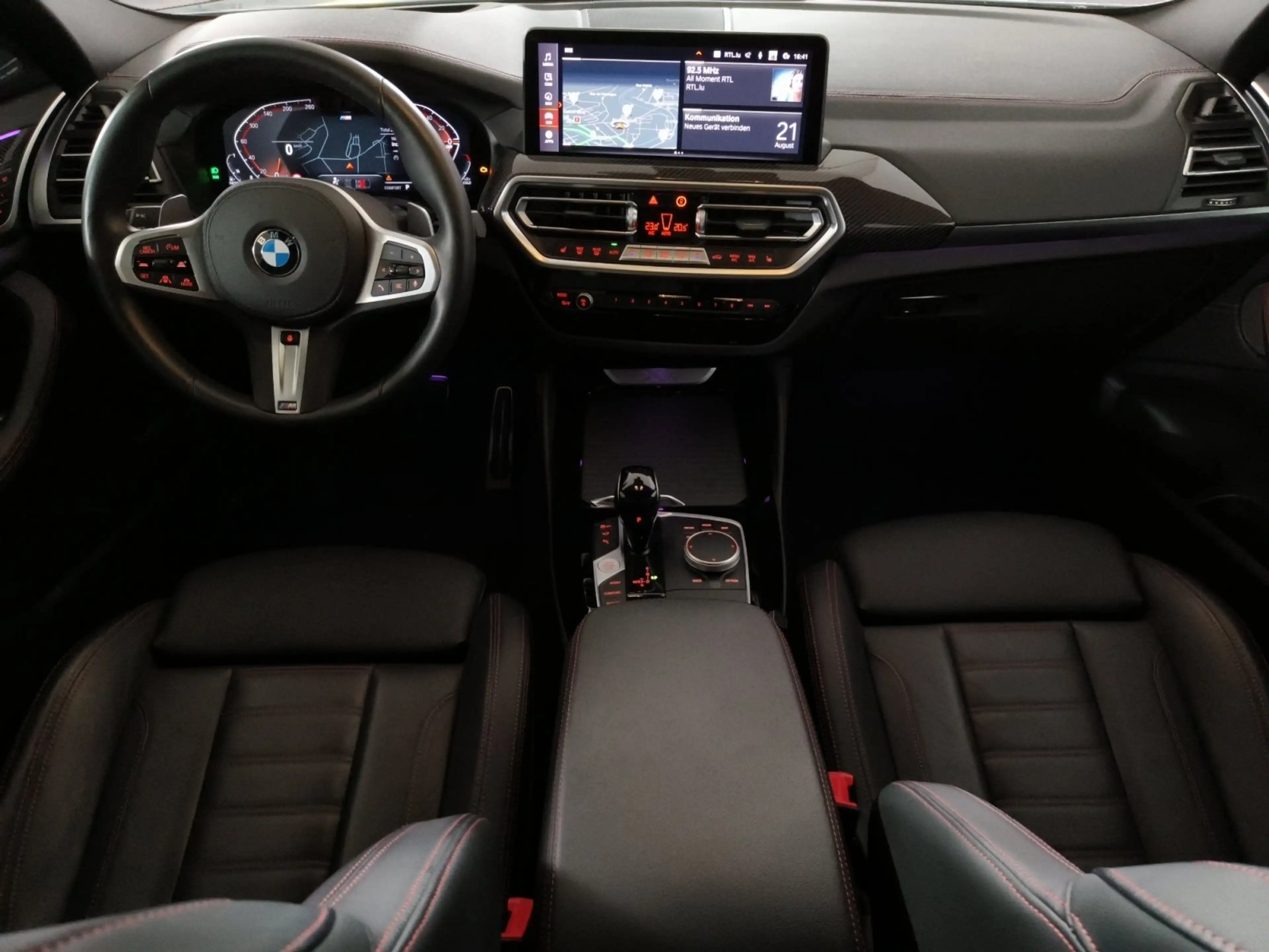 BMW X4 xDrive30d — photo 5