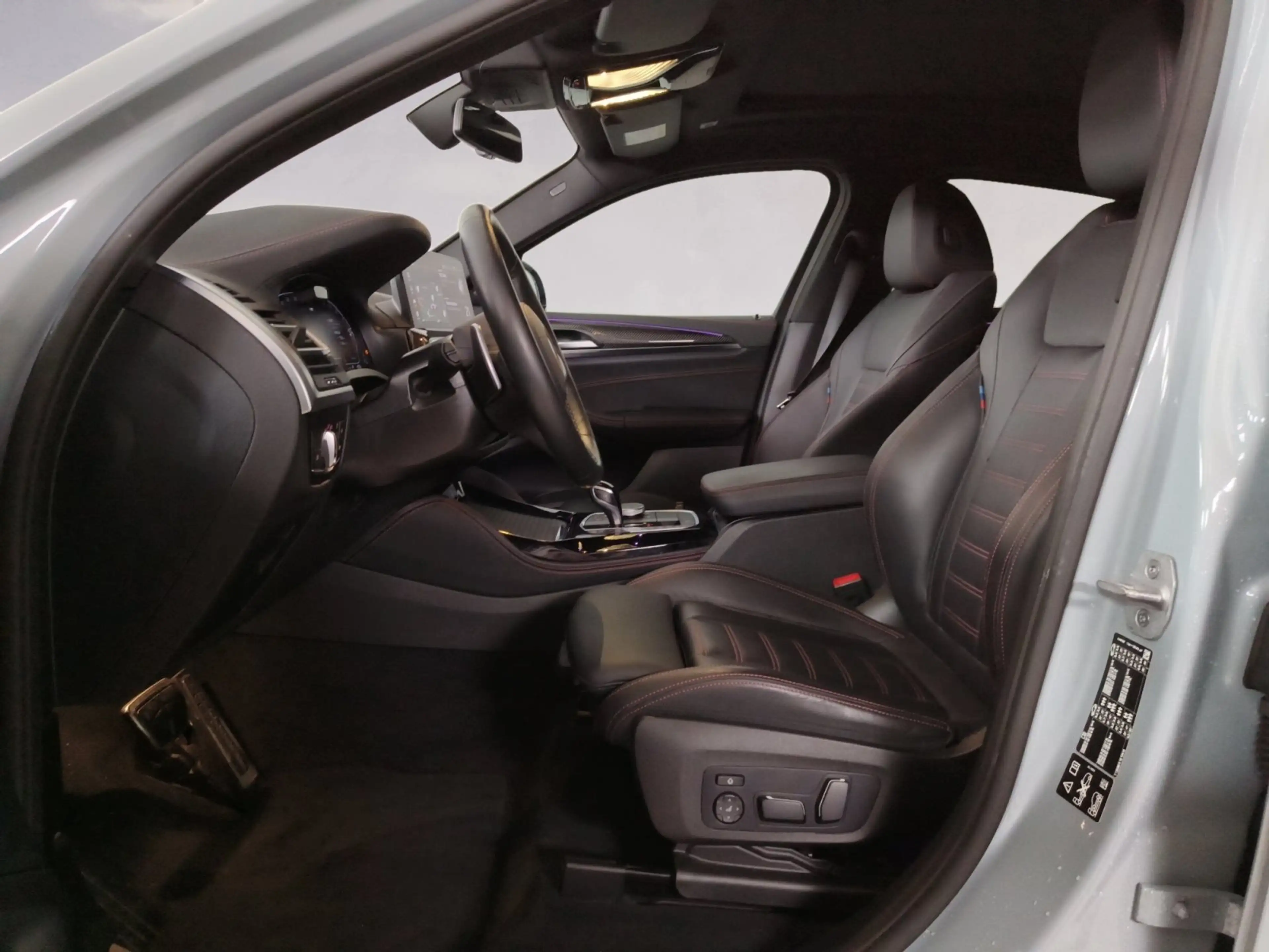 BMW X4 xDrive30d — photo 7