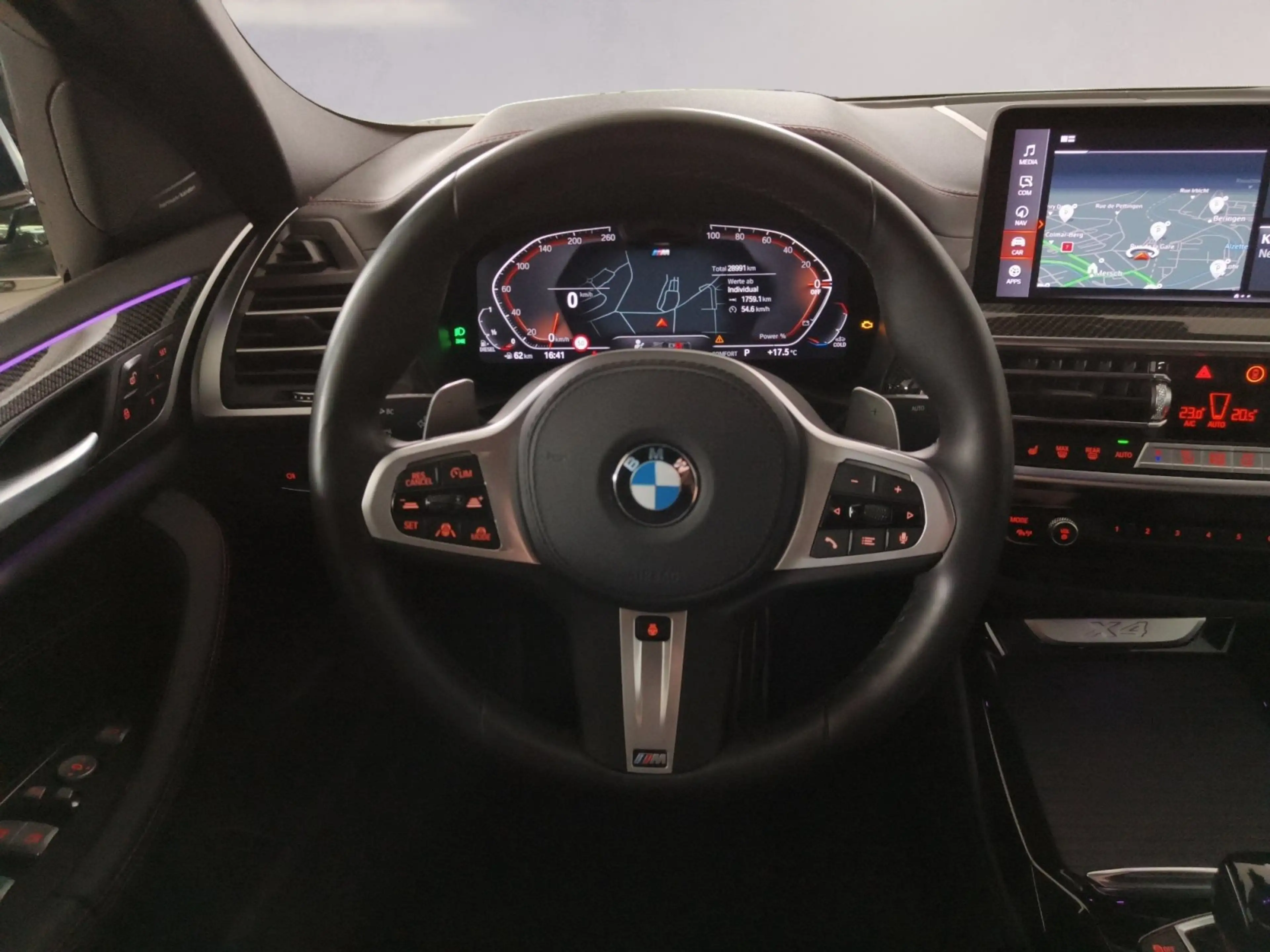BMW X4 xDrive30d — photo 10