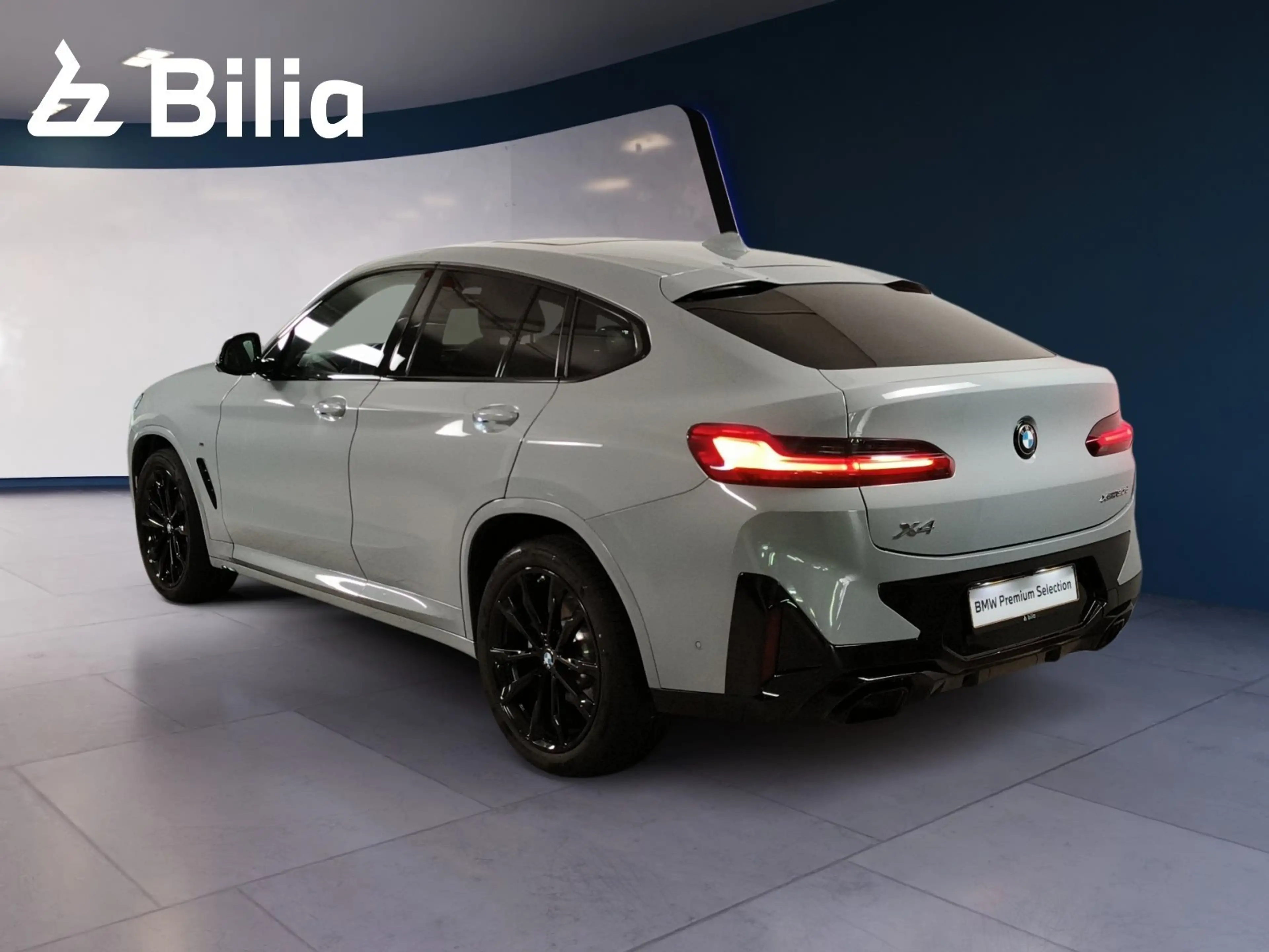 BMW X4 xDrive30d — photo 4