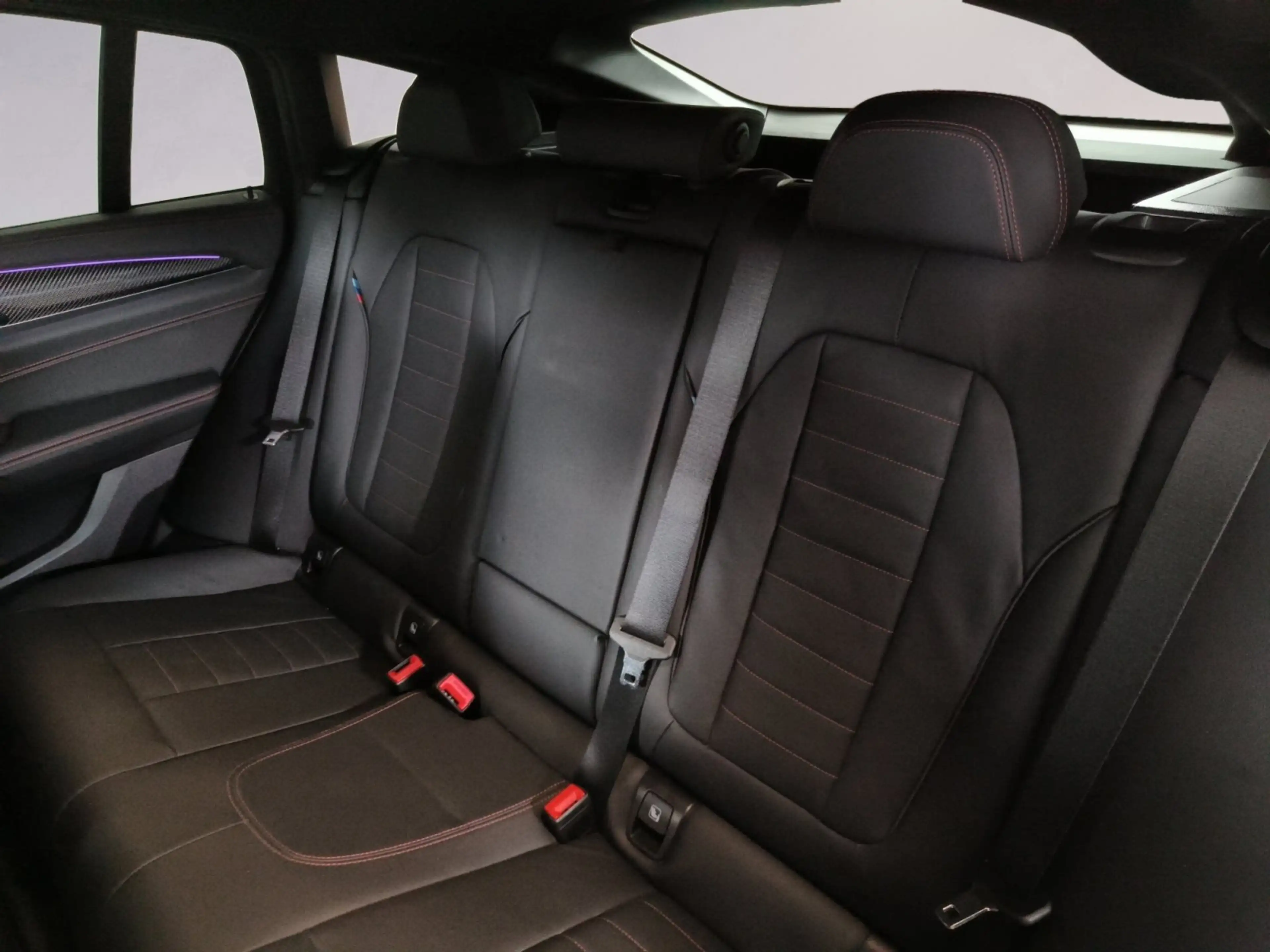 BMW X4 xDrive30d — photo 8