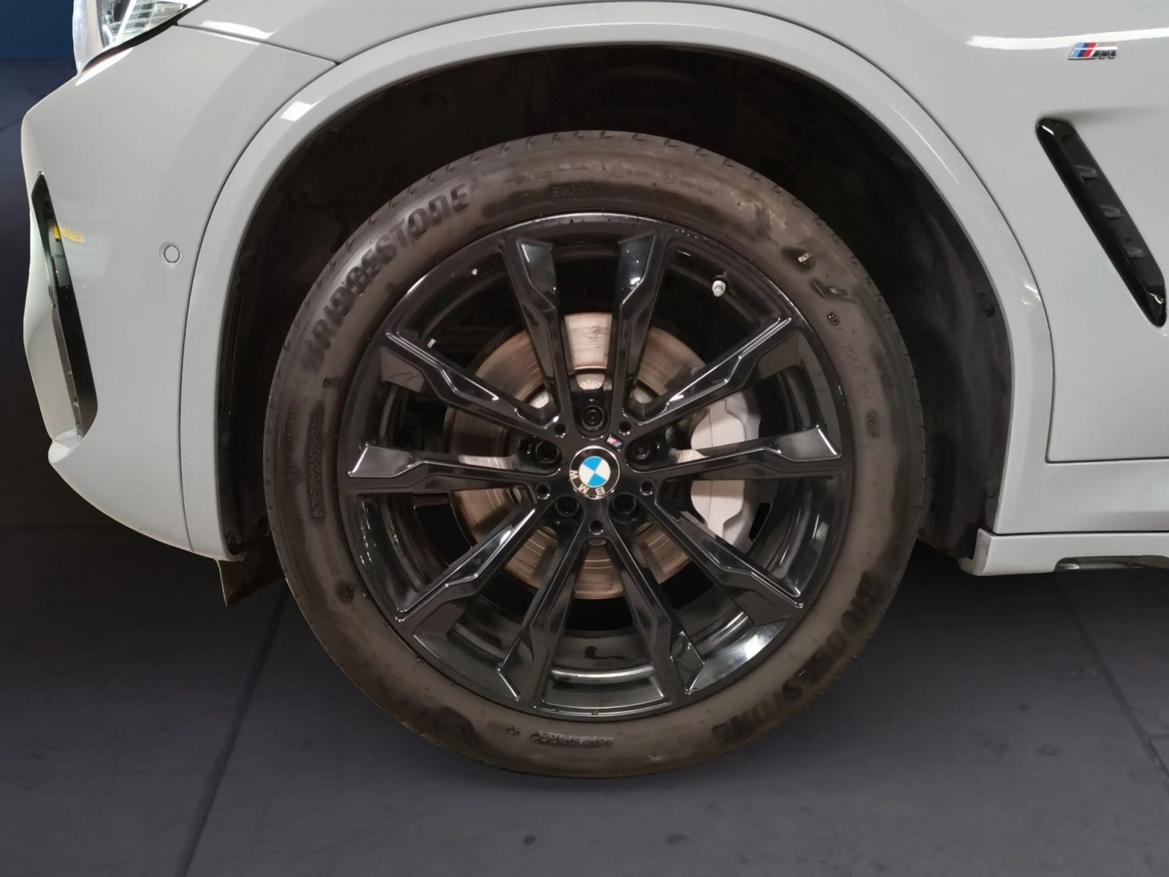 BMW X4 xDrive30d — photo 6