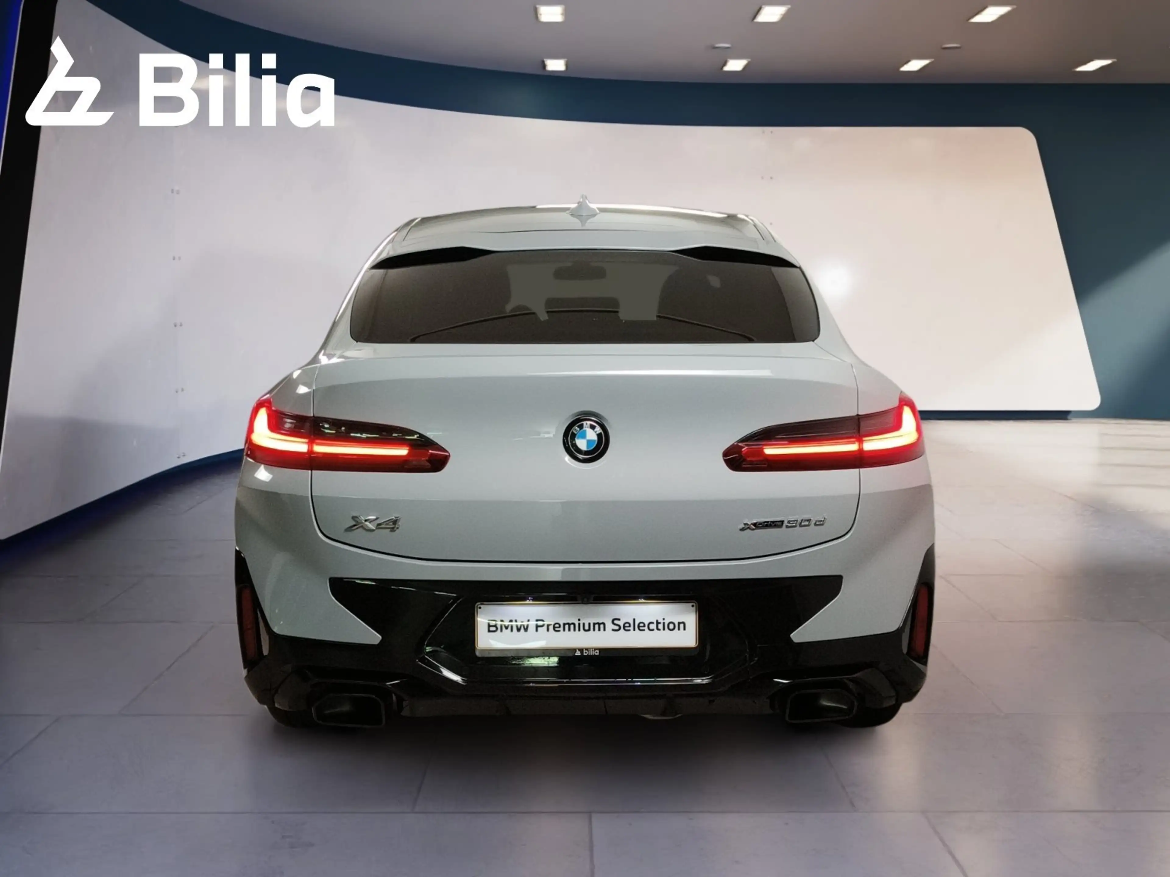BMW X4 xDrive30d — photo 3