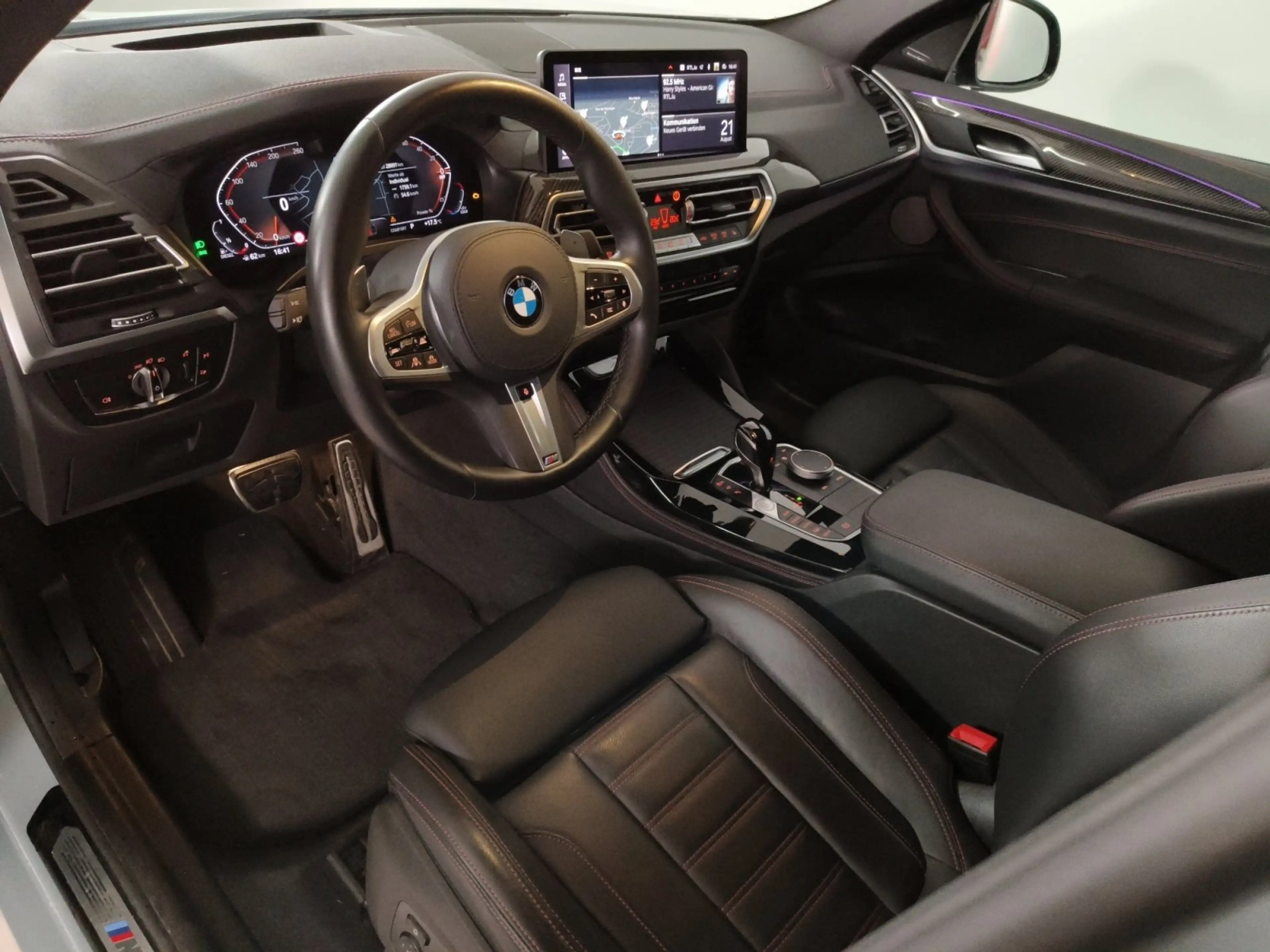 BMW X4 xDrive30d — photo 12
