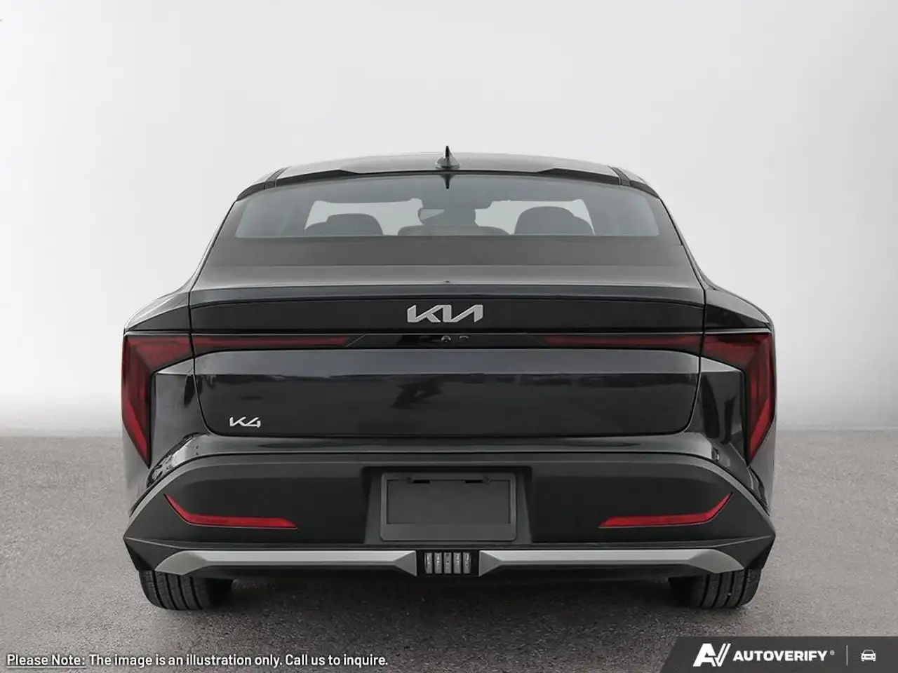 Kia K4 снимка Kia K4