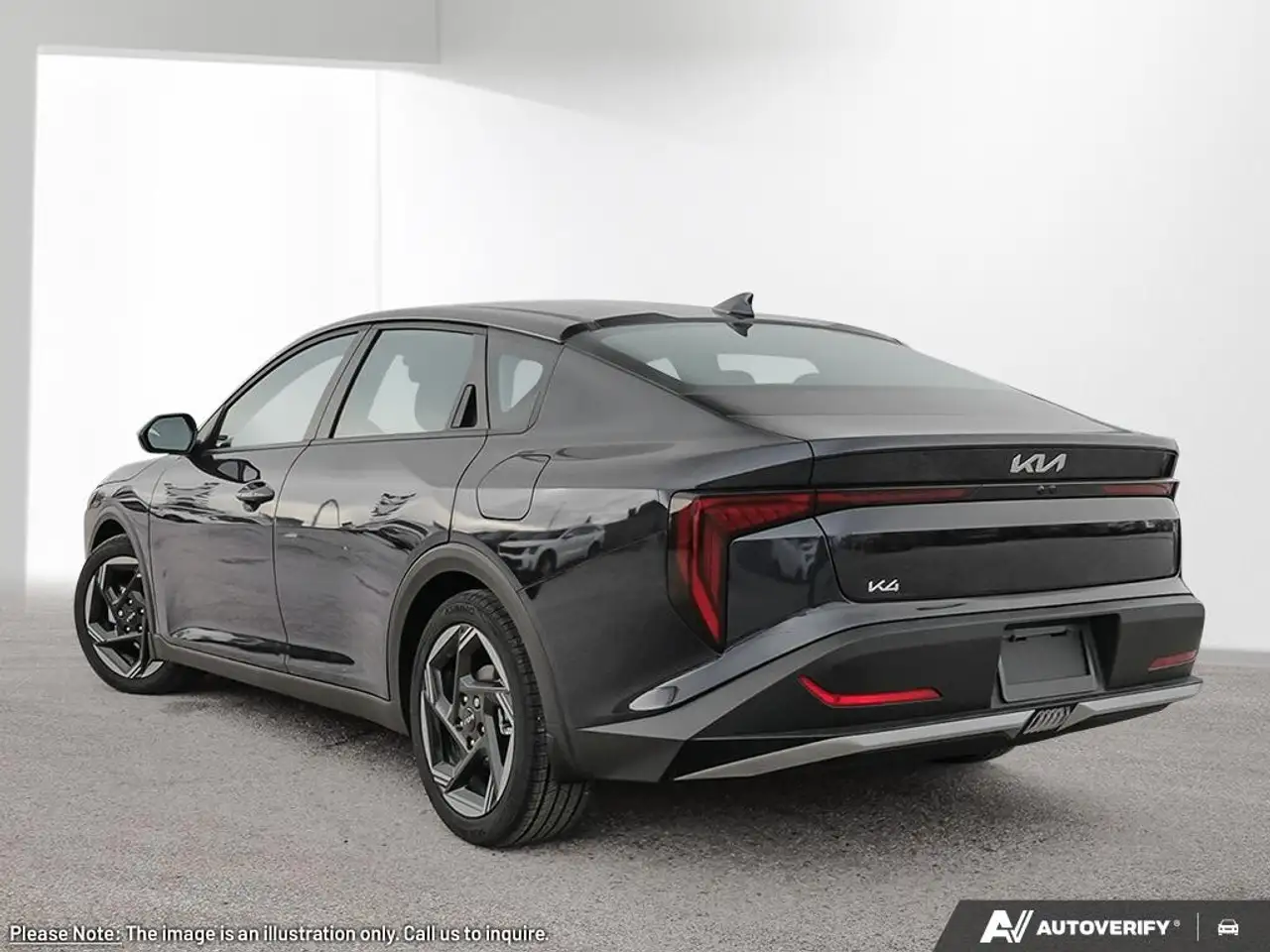 Kia K4 снимка Kia K4