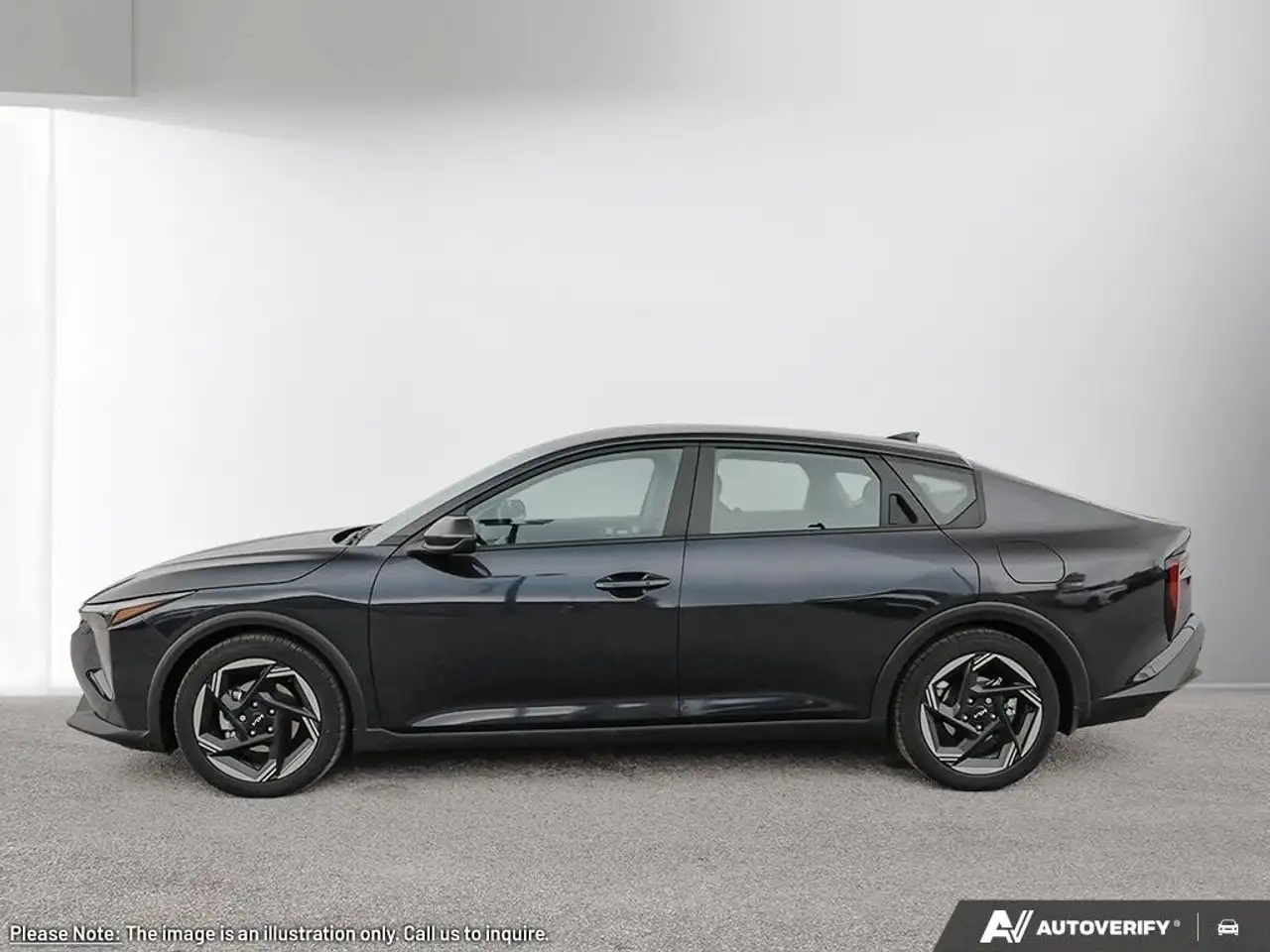 Kia K4 снимка Kia K4