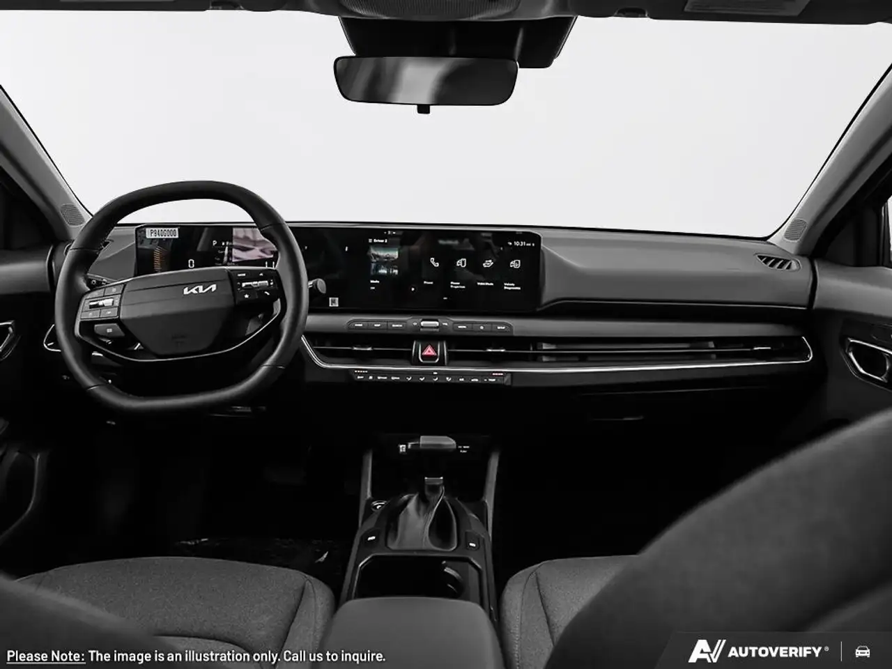Kia K4 снимка Kia K4
