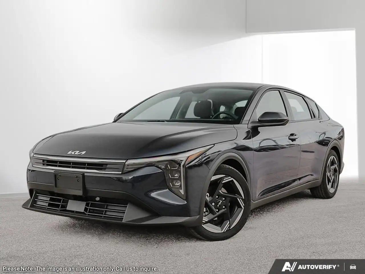 2026 Kia K4