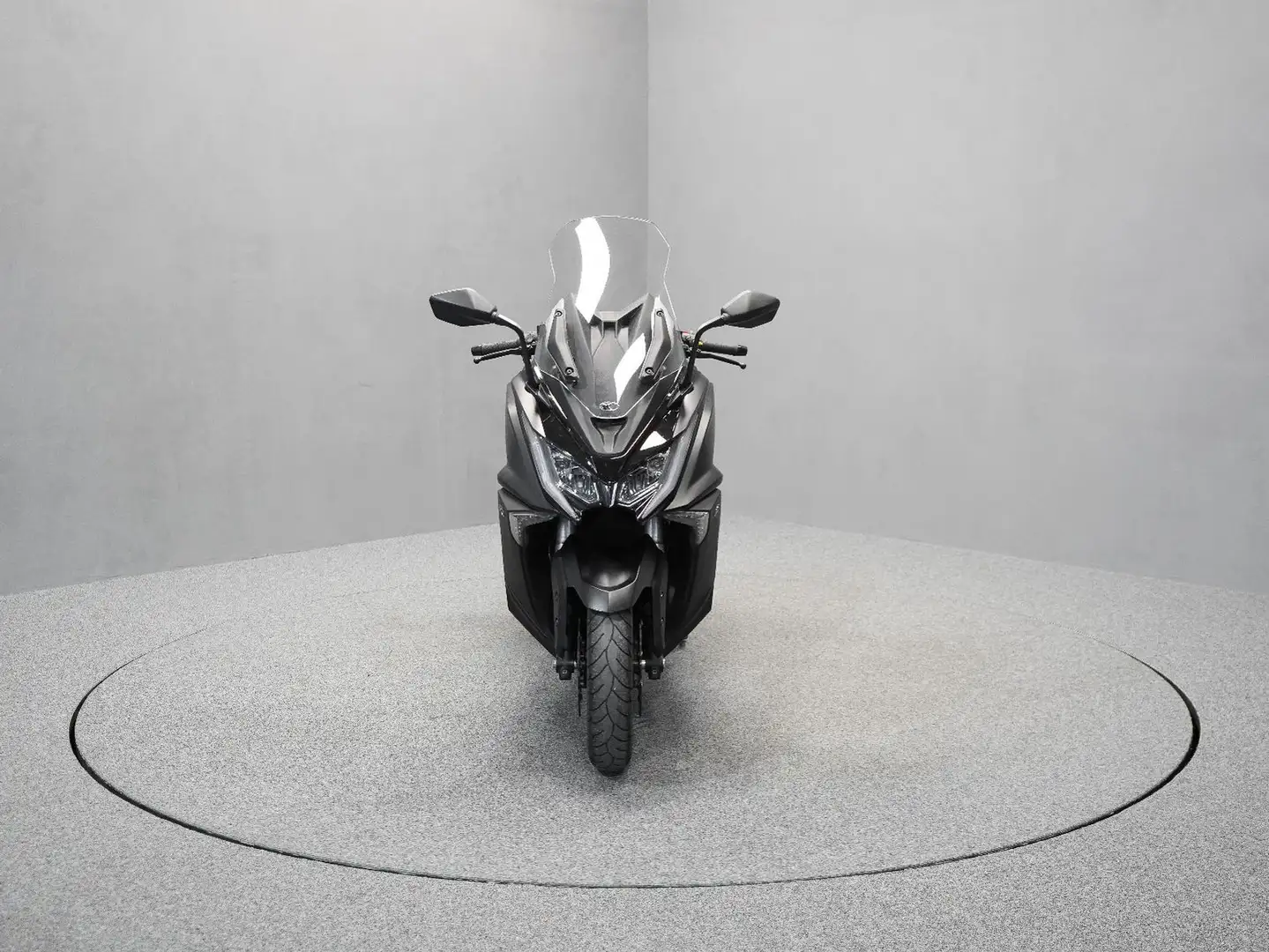 Kymco AK 550 Negro - 2