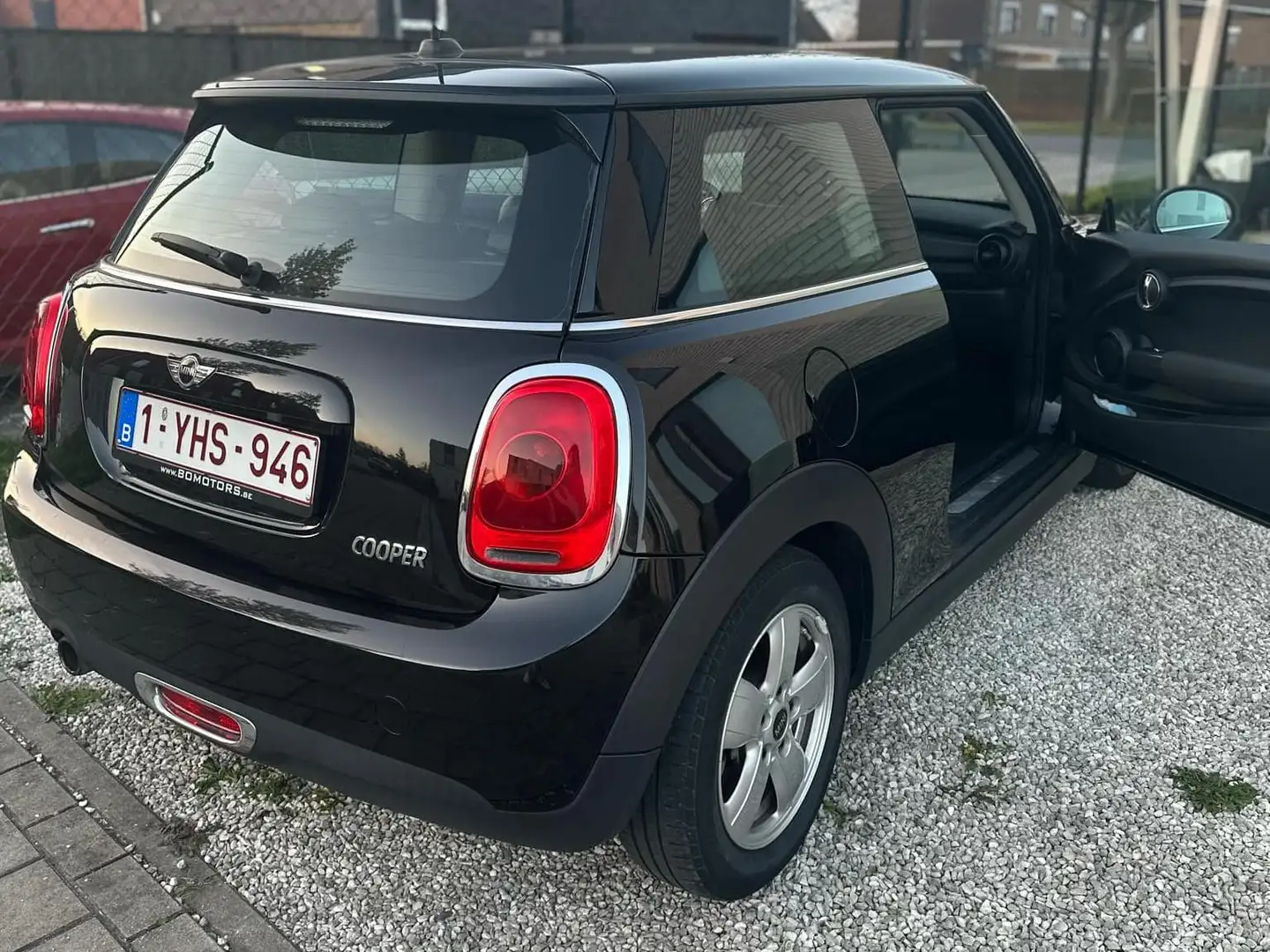 MINI Cooper Mini Cooper Noir - 1