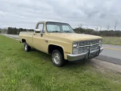 1983 Chevrolet C10