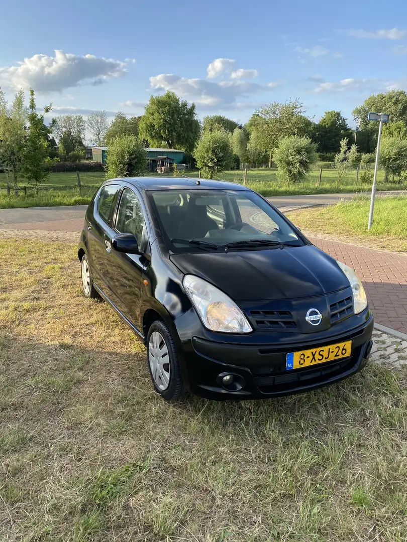 Nissan Pixo 1.0 Noir - 1