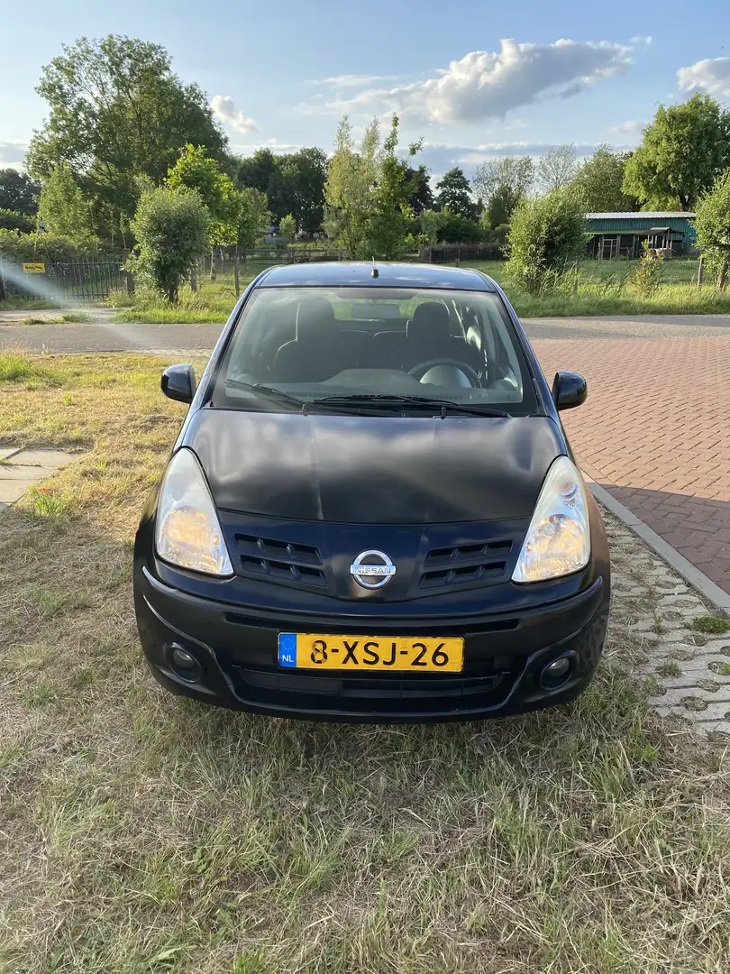 Nissan Pixo 1.0 Noir - 2