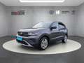 Volkswagen T-Cross GOAL 1.0 TSI DSG Klima Rückfahrkamera Sitzheizung Grau - thumbnail 1