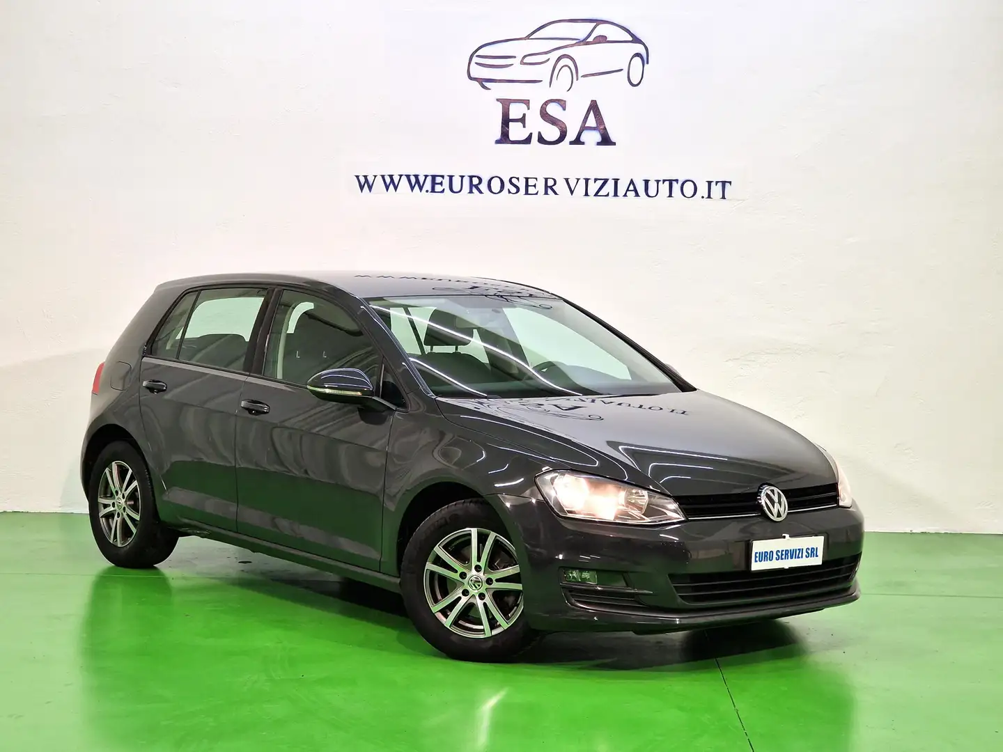 Volkswagen Golf Golf 1.2 tsi BlueMotion Technology  85cv Grau - 1