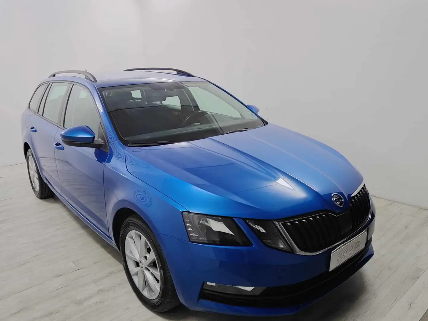 Skoda Octavia 1.6 TDI 115 CV Wagon 4x4 Style Blu/Azzurro - 2