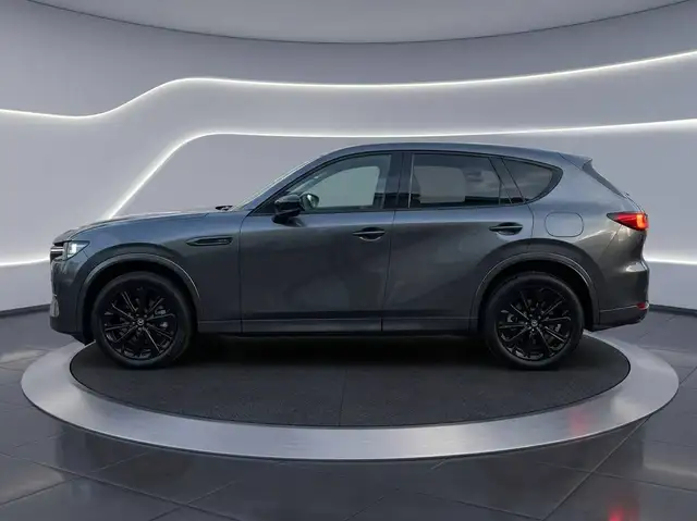 Mazda CX-60 CX-60 3.3 m-hybrid boost Takumi Tetto Pano C&S Drive Assist Pelle Nera Volante Riscaldato Sedili Riscaldati e Ventilati