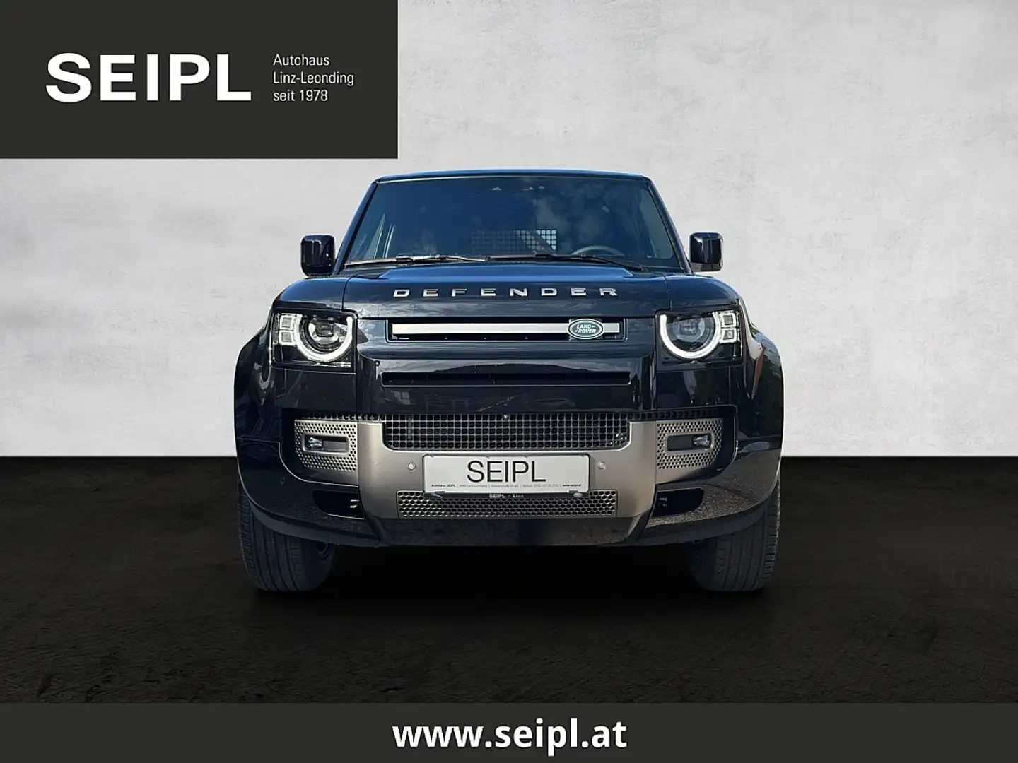 Land Rover Defender Defender 90 Hard Top X-Dynamic SE D250 AWD Aut.... Zwart - 2