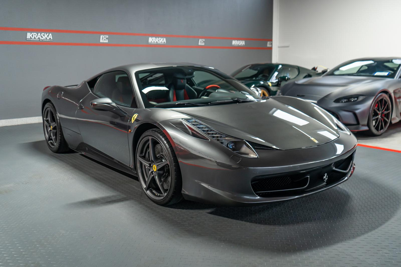 Ferrari 458 Italia AFS CCB LIFT ATELIER POWER15 *2865km* — photo 8