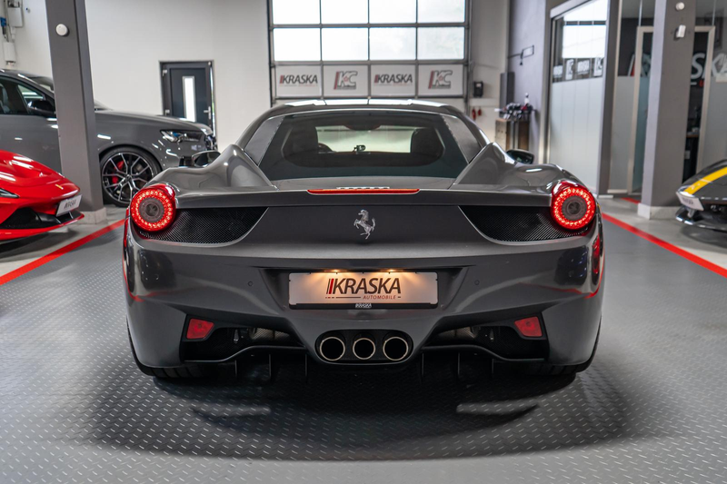 Ferrari 458 Italia AFS CCB LIFT ATELIER POWER15 *2865km* — photo 11