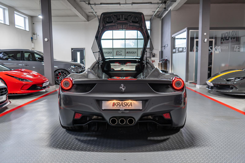 Ferrari 458 Italia AFS CCB LIFT ATELIER POWER15 *2865km* — photo 12