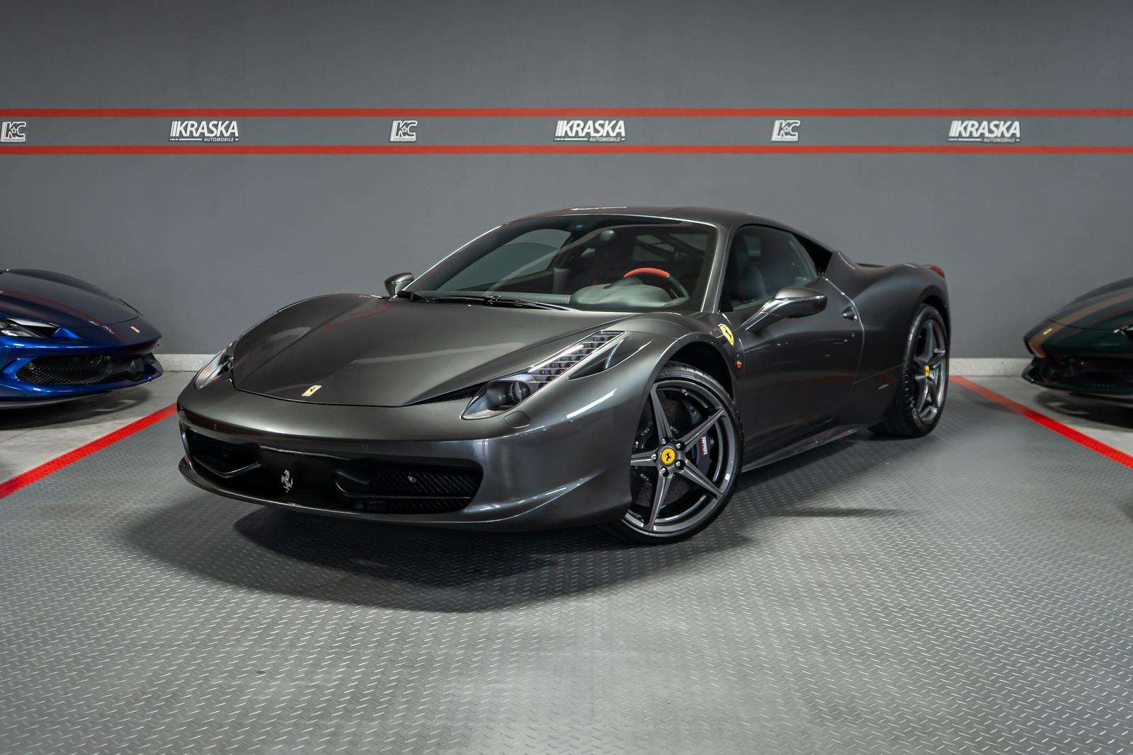 Ferrari 458