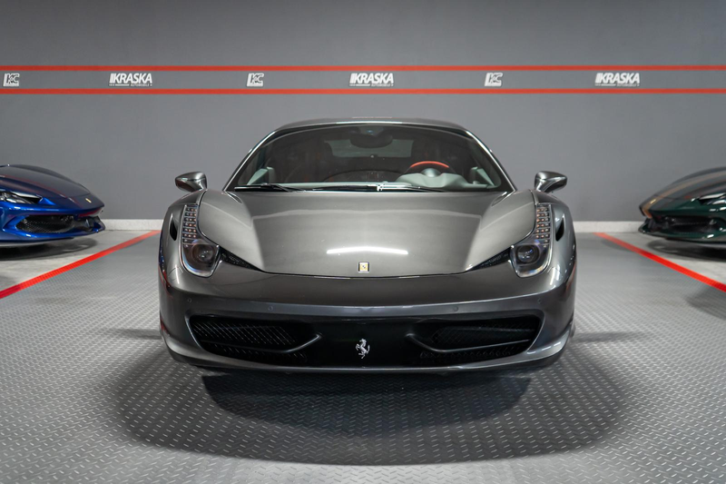 Ferrari 458 Italia AFS CCB LIFT ATELIER POWER15 *2865km* — photo 6