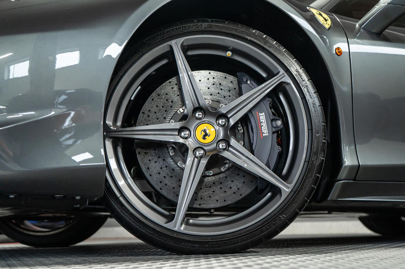 Ferrari 458 Italia AFS CCB LIFT ATELIER POWER15 *2865km* — photo 3