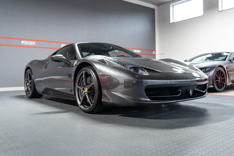 Ferrari 458 Italia AFS CCB LIFT ATELIER POWER15 *2865km* — photo 9
